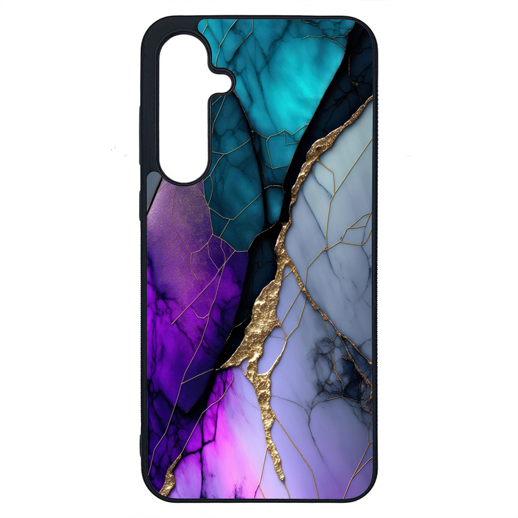 کاور طرح ماربل کد G-082 مناسب برای گوشی موبایل سامسونگ Galaxy A56
