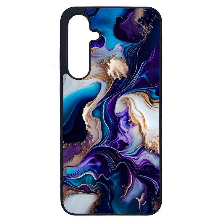 کاور طرح ماربل کد G-087 مناسب برای گوشی موبایل سامسونگ Galaxy A56