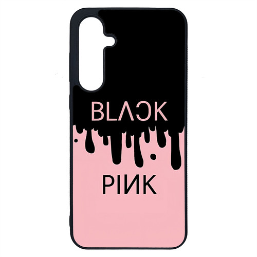 کاور طرح بلک پینک BLACK PINK کد G-093 مناسب برای گوشی موبایل سامسونگ Galaxy A56