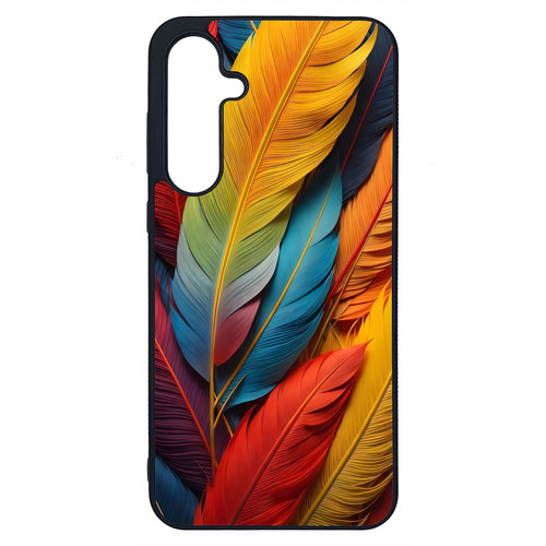 کاور طرح پر کد G-110 مناسب برای گوشی موبایل سامسونگ Galaxy A56
