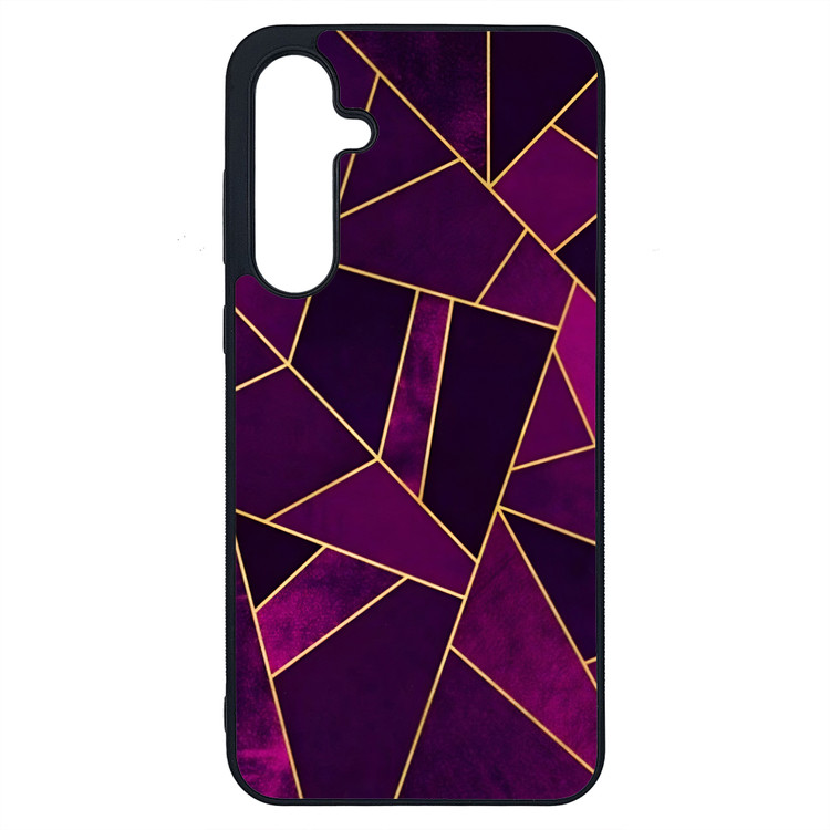 کاور طرح Shape کد G-113 مناسب برای گوشی موبایل سامسونگ Galaxy A56