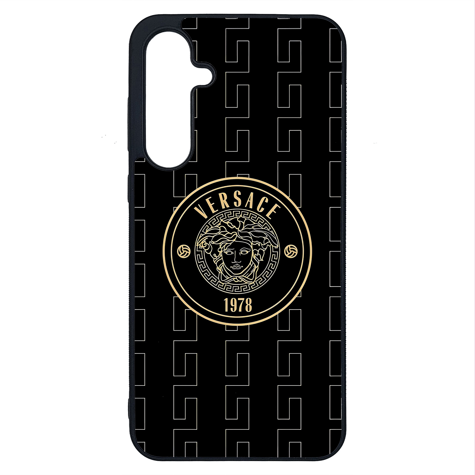 کاور طرح ورساچه VERSACE کد G-143 مناسب برای گوشی موبایل سامسونگ Galaxy A56