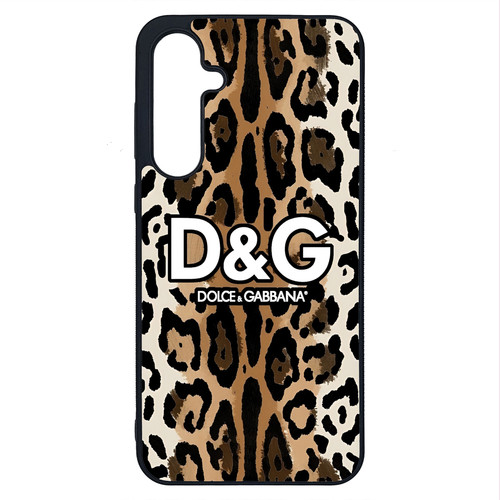 کاور طرح دی اند جی D&G کد G-159 مناسب برای گوشی موبایل سامسونگ Galaxy A56