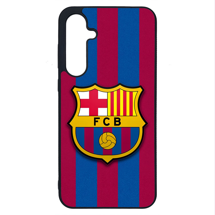 کاور طرح تیم بارسلونا Barcelona کد G-171 مناسب برای گوشی موبایل سامسونگ Galaxy A56