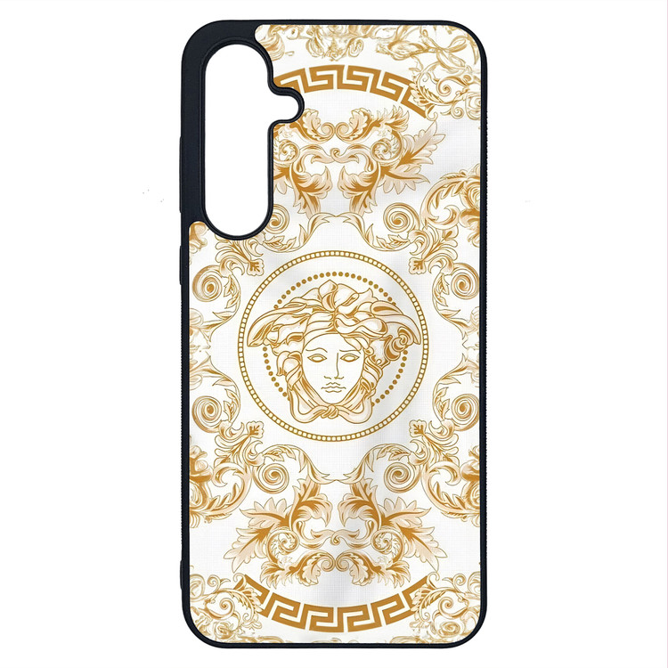 کاور طرح ورساچه VERSACE کد G-175 مناسب برای گوشی موبایل سامسونگ Galaxy A56
