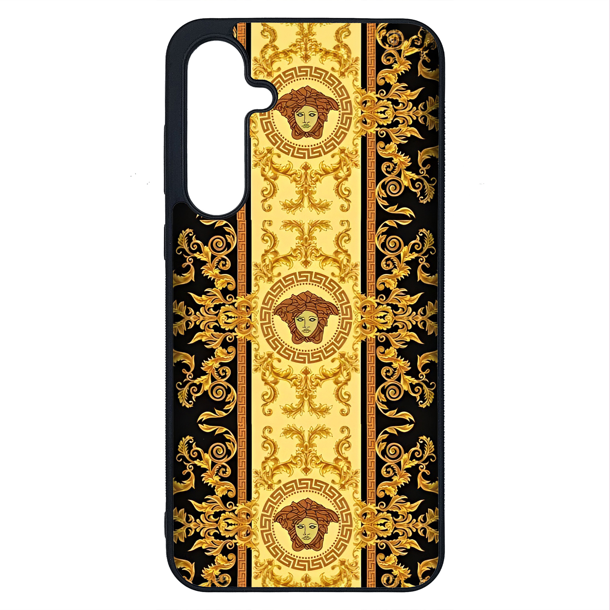 کاور طرح ورساچه VERSACE کد G-177 مناسب برای گوشی موبایل سامسونگ Galaxy A56