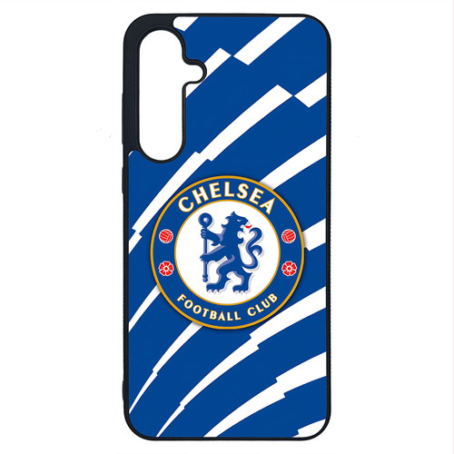 کاور طرح تیم چلسی Chelsea کد G-191 مناسب برای گوشی موبایل سامسونگ Galaxy A56