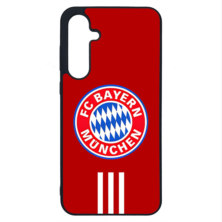 کاور طرح تیم بایرن مونیخ Bayern Munich کد G-196 مناسب برای گوشی موبایل سامسونگ Galaxy A56