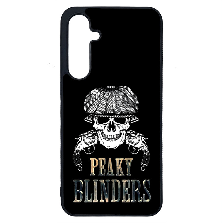کاور طرح Peaky Blinders کد G-198 مناسب برای گوشی موبایل سامسونگ Galaxy A56