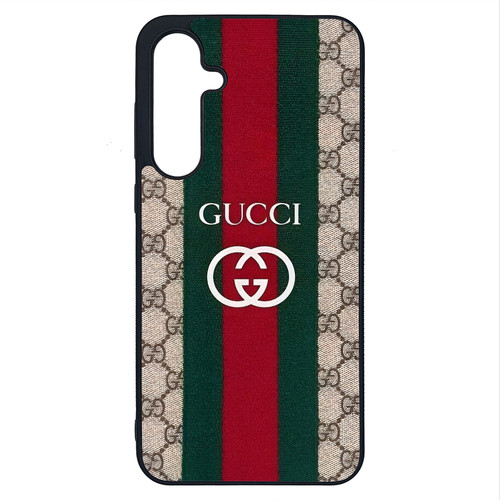 کاور طرح گوچی GUCCI کد G-212 مناسب برای گوشی موبایل سامسونگ Galaxy A56