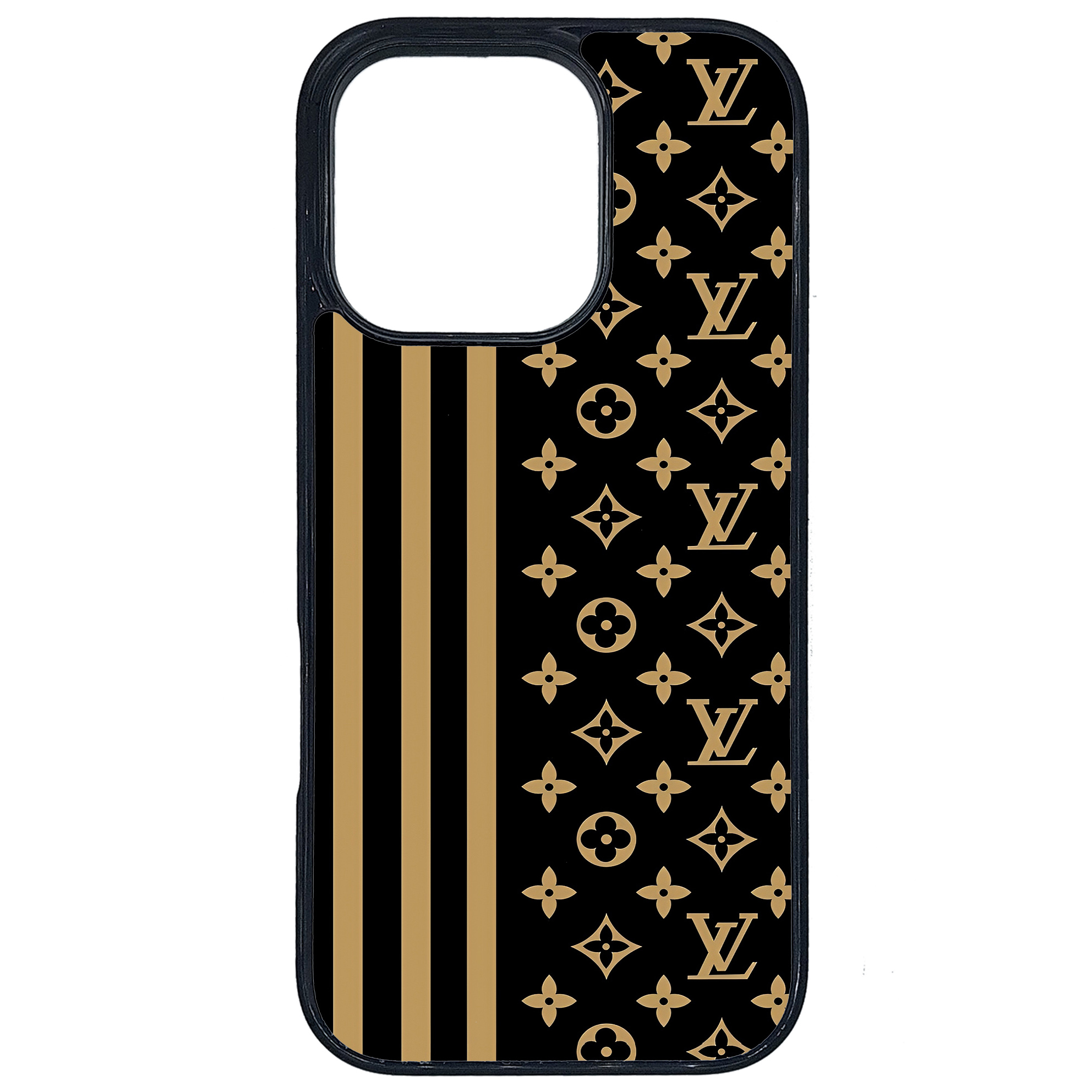 کاور طرح لویی ویتون Louis Vuitton کد G-106 مناسب برای گوشی موبایل اپل iPhone 16 Pro