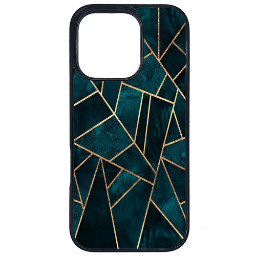 کاور طرح Shape کد G-112 مناسب برای گوشی موبایل اپل iPhone 16 Pro