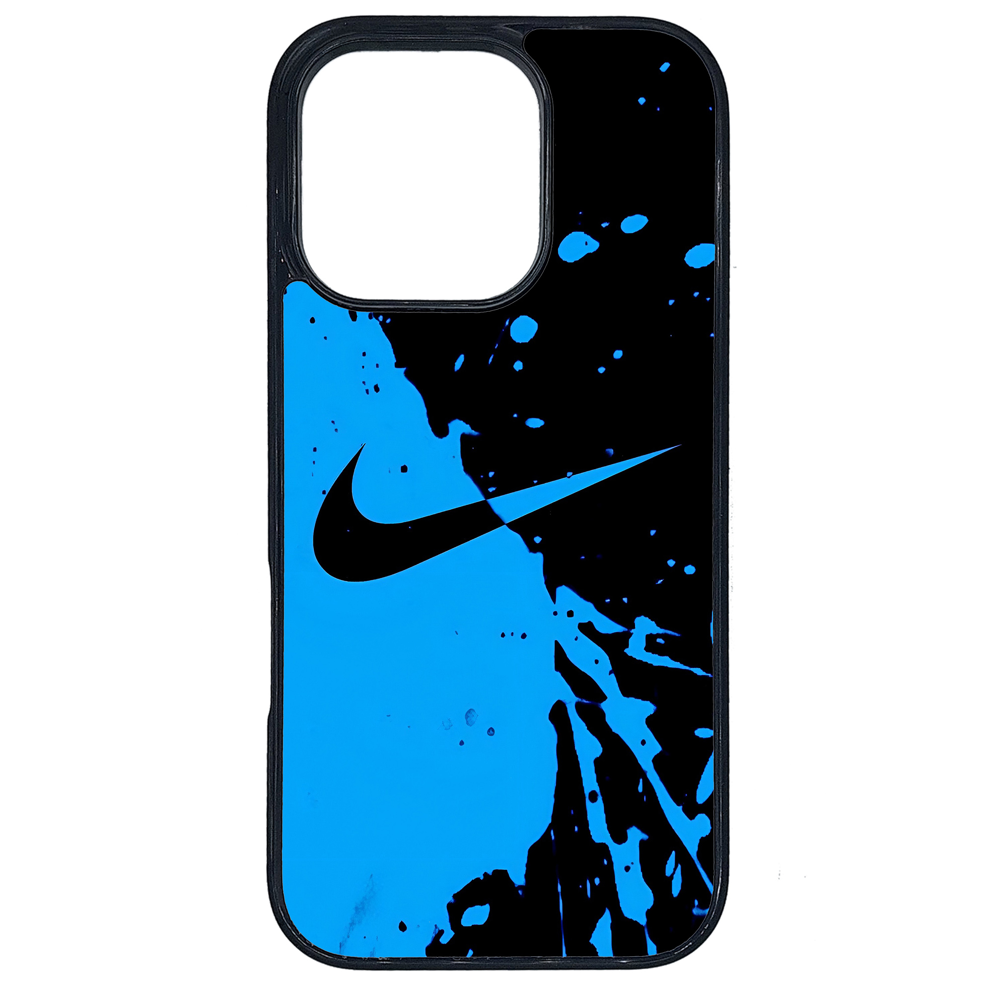 کاور طرح نایک NIKE کد G-117 مناسب برای گوشی موبایل اپل iPhone 16 Pro