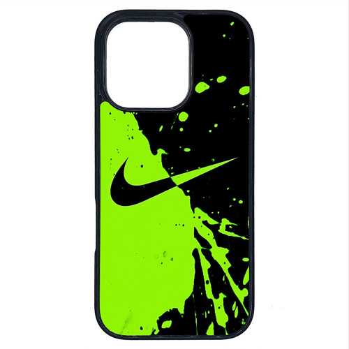کاور طرح نایک NIKE کد G-122 مناسب برای گوشی موبایل اپل iPhone 16 Pro