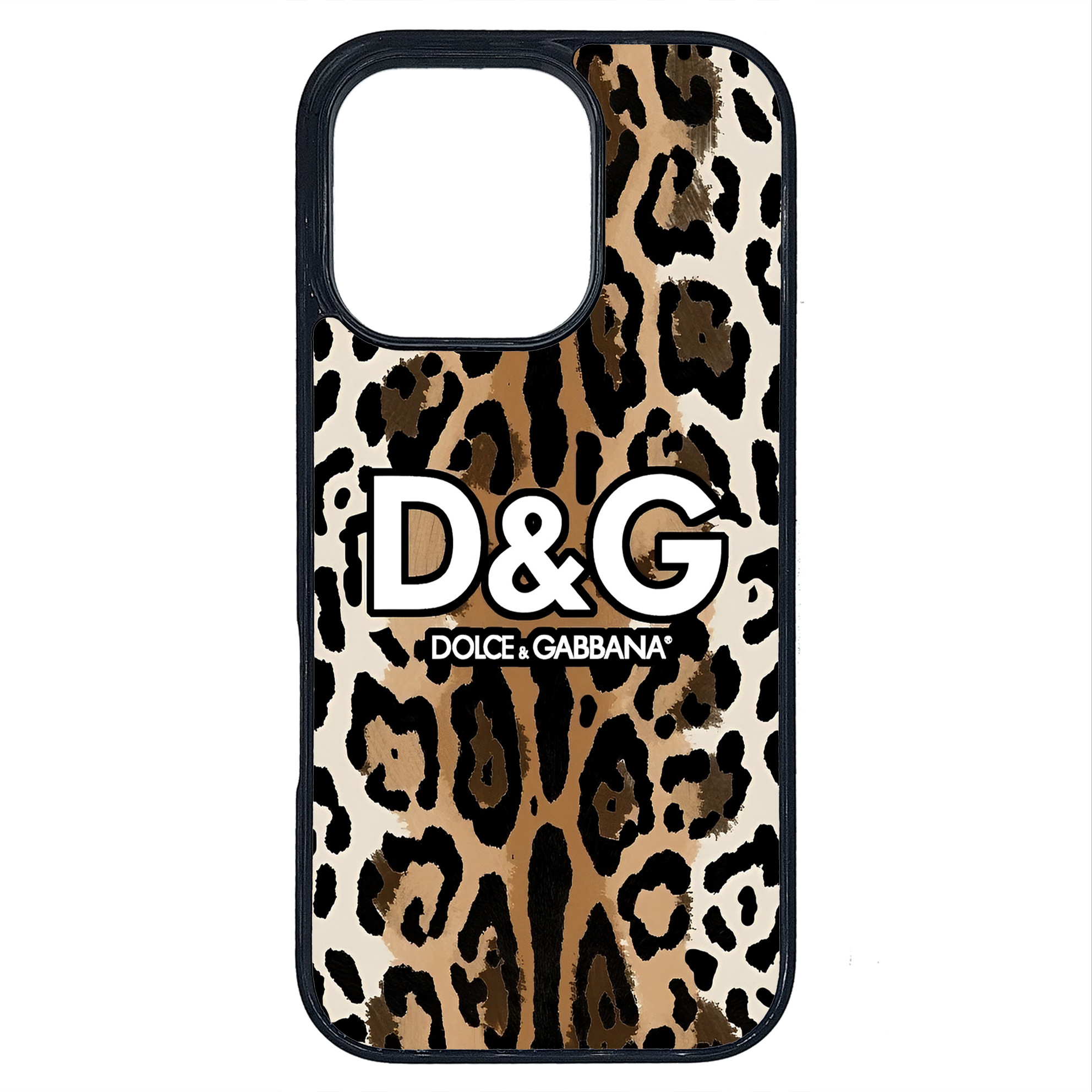 کاور طرح دی اند جی D&G کد G-159 مناسب برای گوشی موبایل اپل iPhone 16 Pro