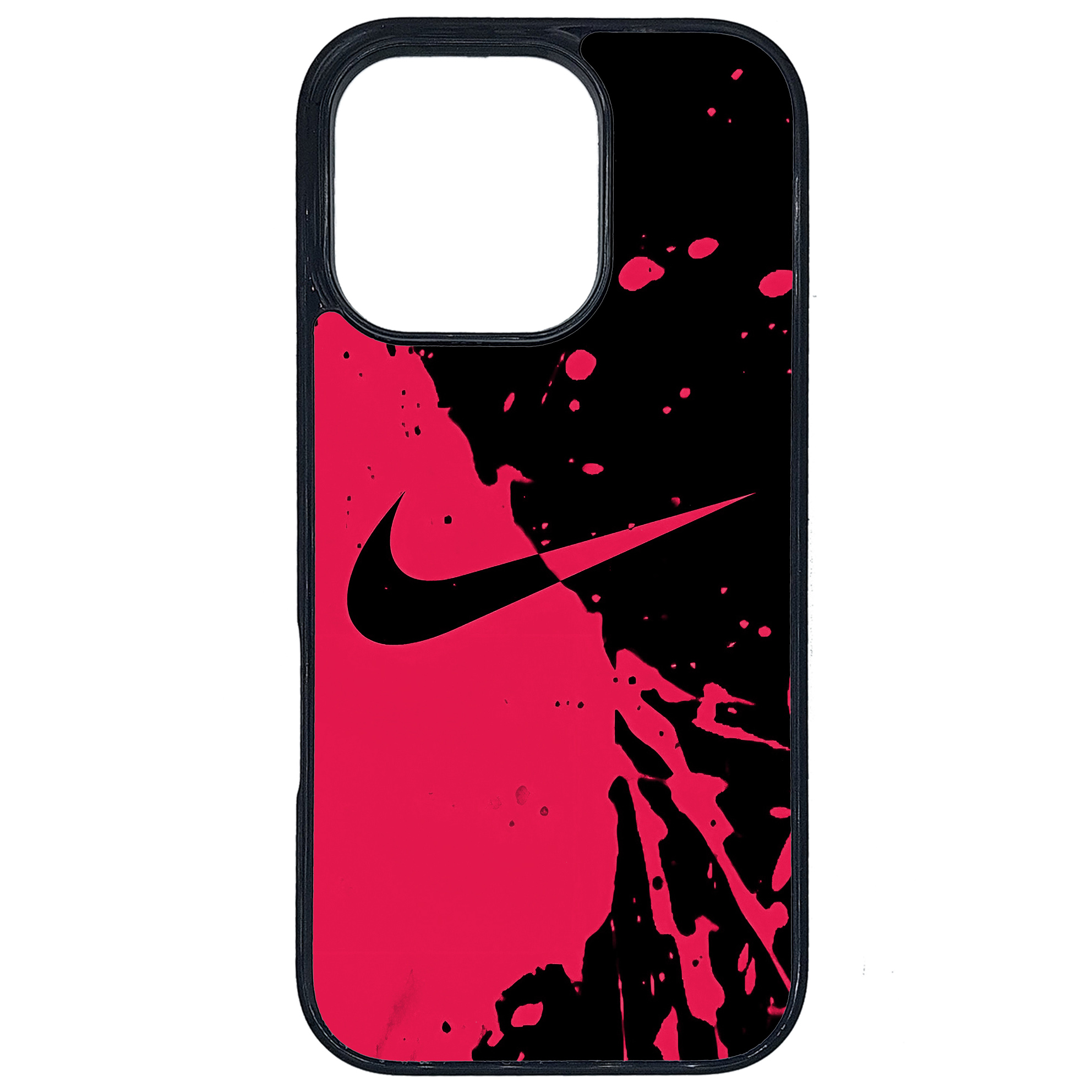 کاور طرح نایک NIKE کد G-160 مناسب برای گوشی موبایل اپل iPhone 16 Pro