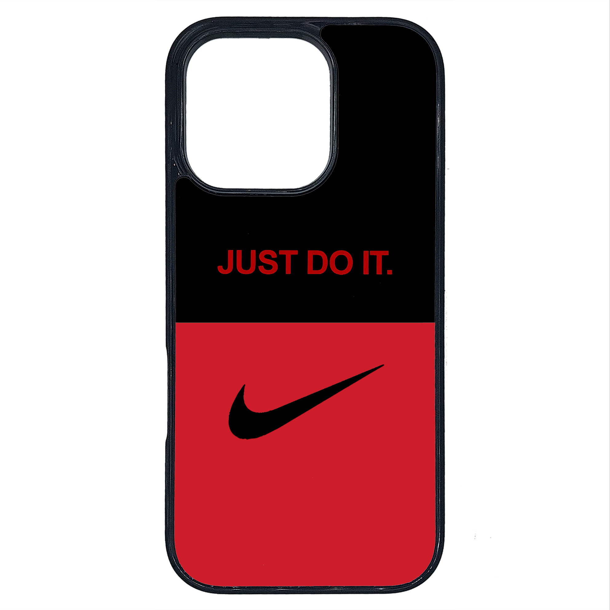 کاور طرح نایک NIKE کد G-163 مناسب برای گوشی موبایل اپل iPhone 16 Pro