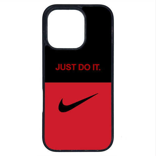 کاور طرح نایک NIKE کد G-163 مناسب برای گوشی موبایل اپل iPhone 16 Pro