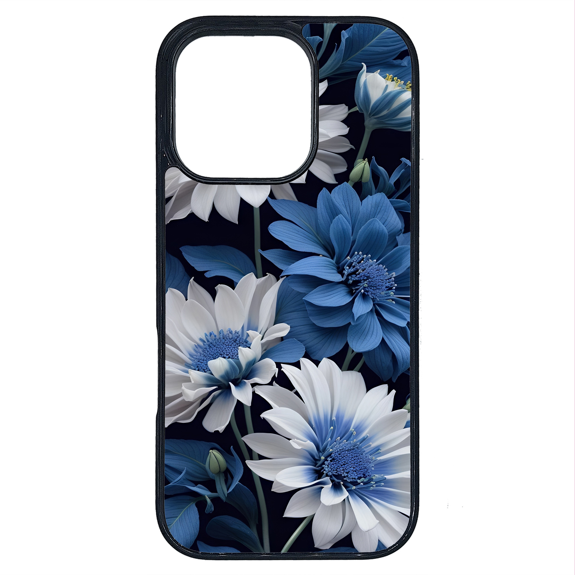 کاور طرح گل کد G-176 مناسب برای گوشی موبایل اپل iPhone 16 Pro