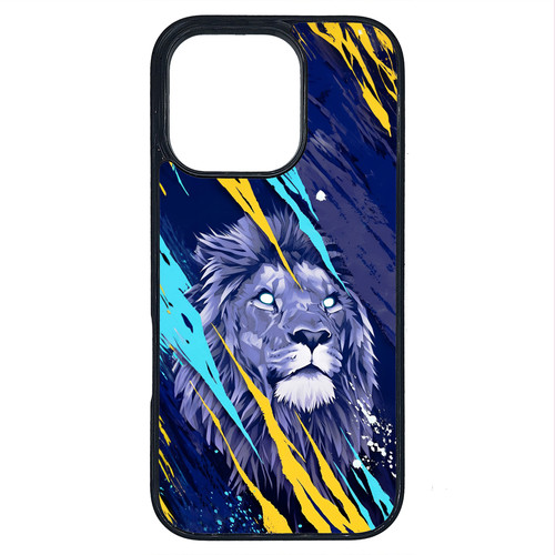 کاور طرح شیر کد G-182 مناسب برای گوشی موبایل اپل iPhone 16 Pro