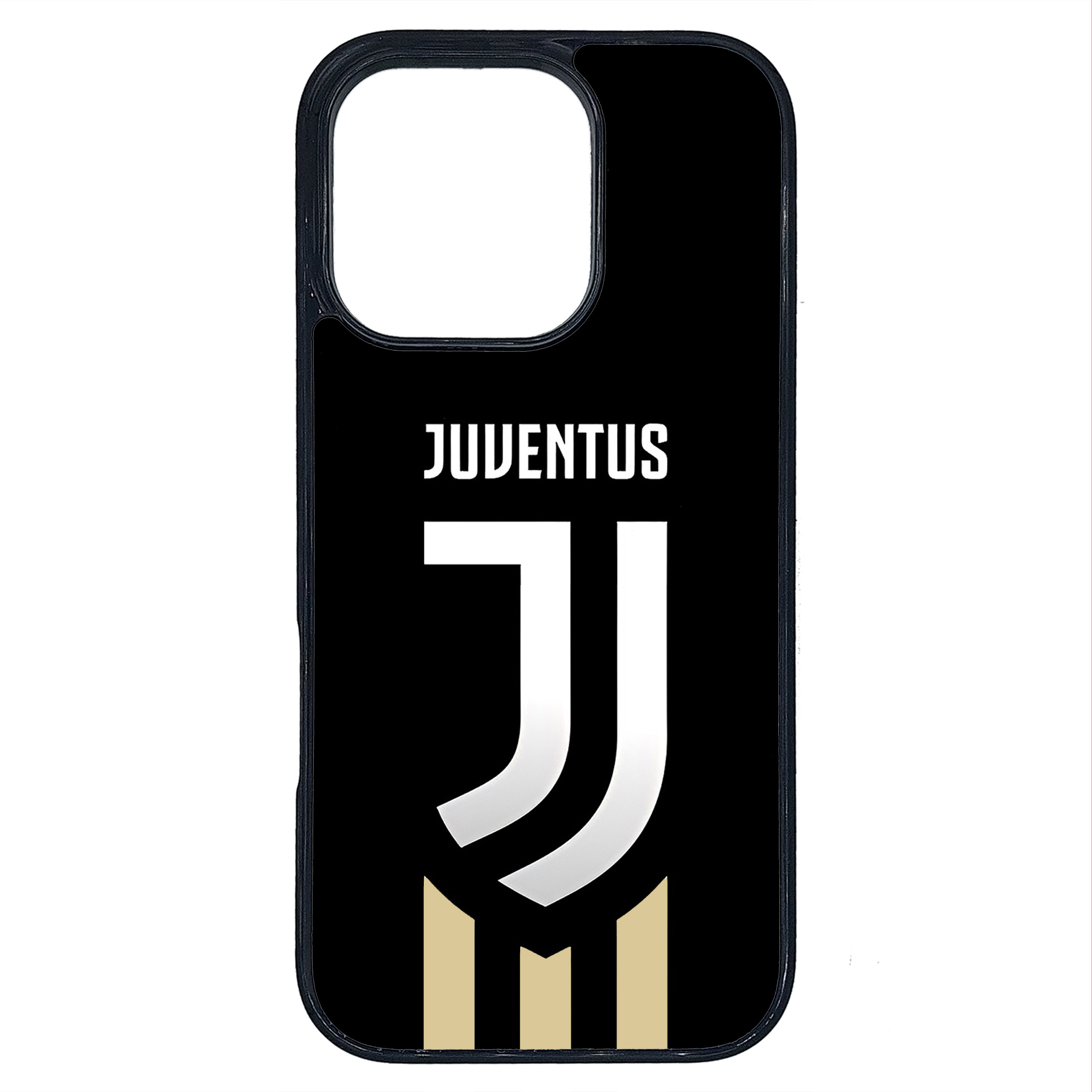 کاور طرح تیم یوونتوس Juventus کد G-197 مناسب برای گوشی موبایل اپل iPhone 16 Pro