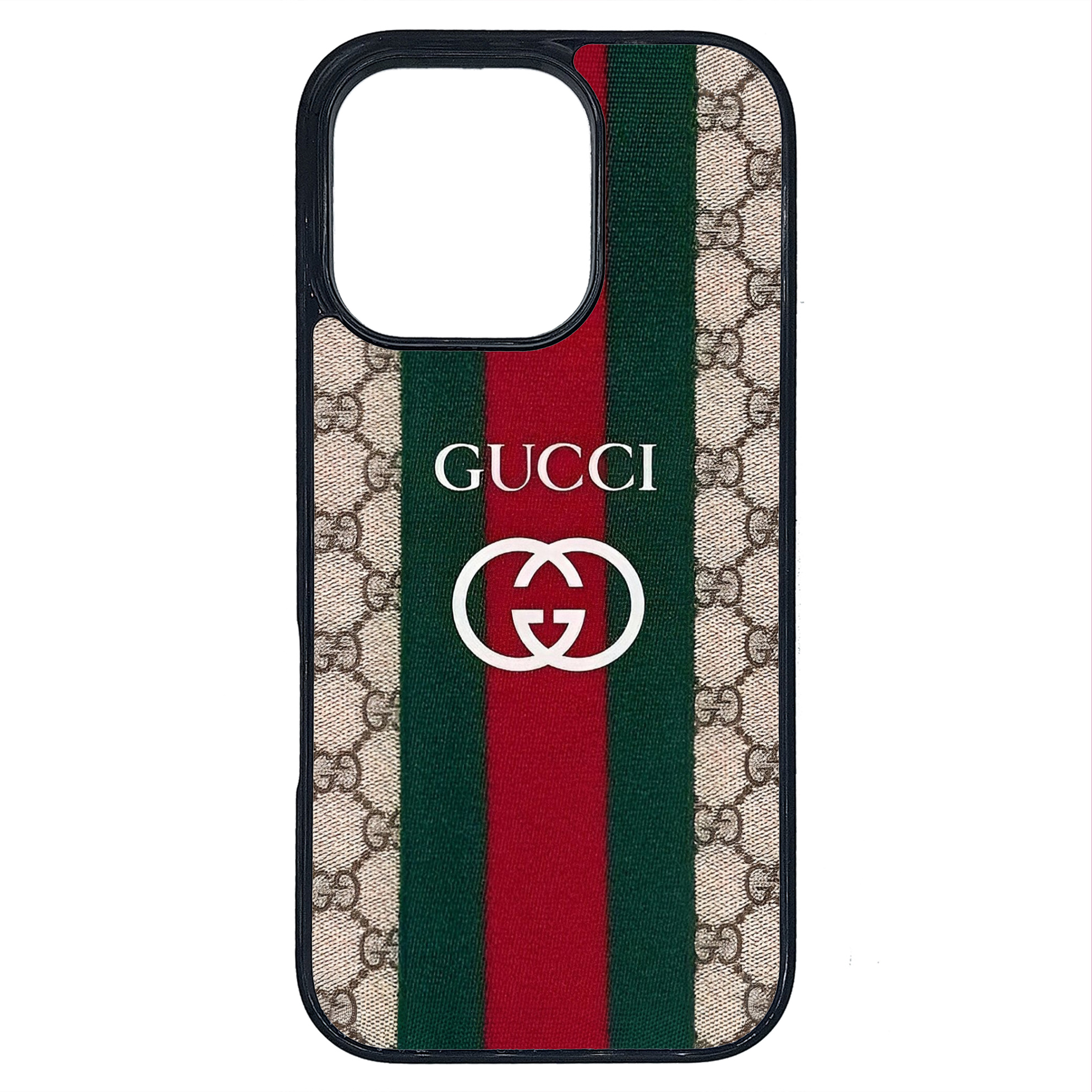 کاور طرح گوچی GUCCI کد G-212 مناسب برای گوشی موبایل اپل iPhone 16 Pro