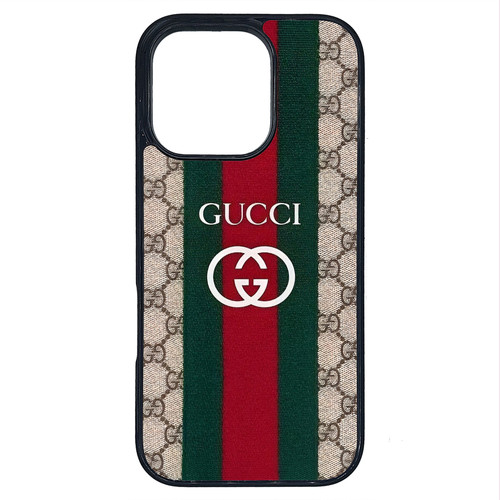 کاور طرح گوچی GUCCI کد G-212 مناسب برای گوشی موبایل اپل iPhone 16 Pro