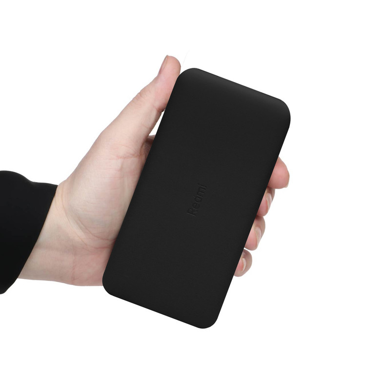 پاوربانک 18 وات شیائومی مدل Redmi PB200LZM ظرفیت 20000 میلی آمپر ساعت
