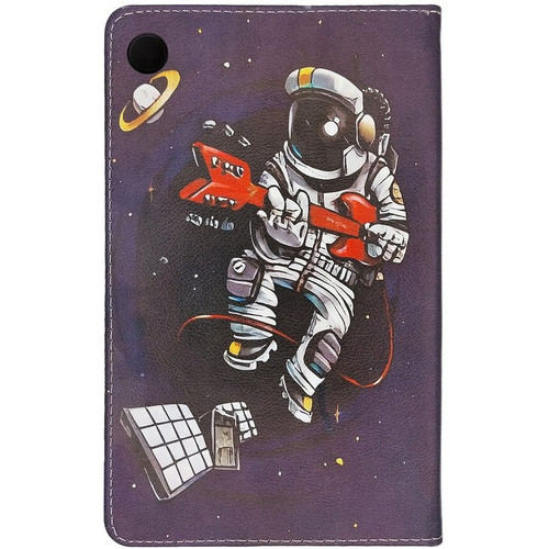کیف کلاسوری مدل فضا نورد کد G-131 مناسب برای تبلت سامسونگ Galaxy Tab A11 / X133 / X135