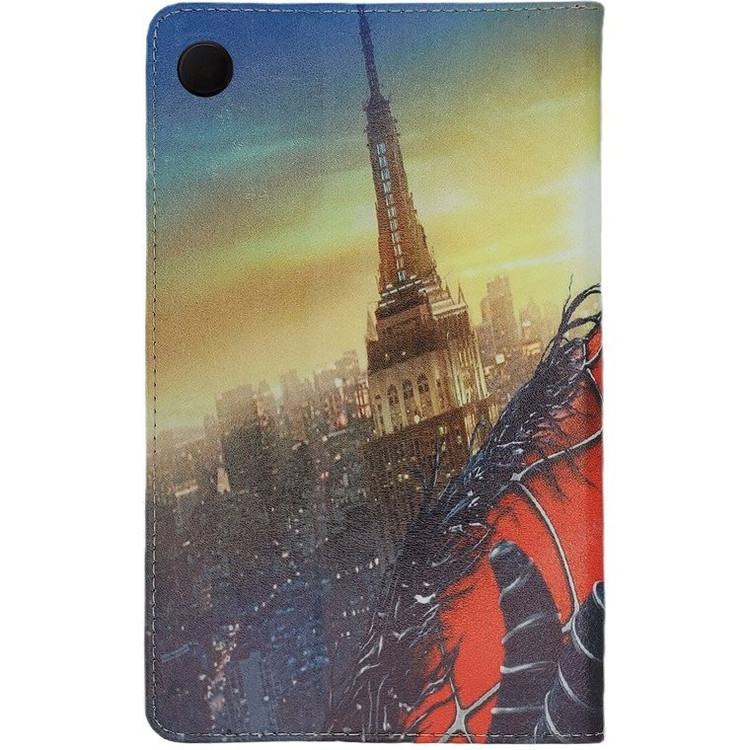 کیف کلاسوری مدل مرد عنکبوتی کد G-096 مناسب برای تبلت سامسونگ Galaxy Tab A11 / X133 / X135